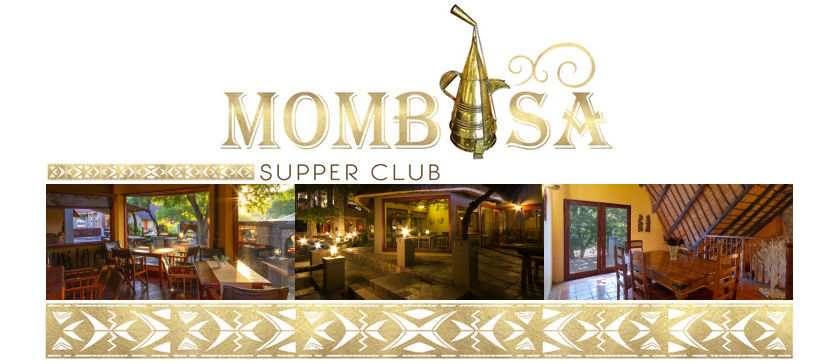 Mombasa Supper Club Rivonia