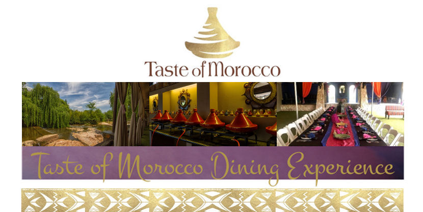 Rivonia Taste of Morocco