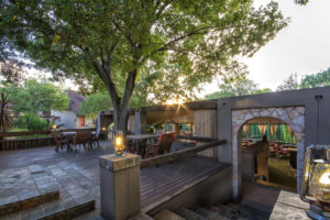Africlassic Rivonia by BON Hotels