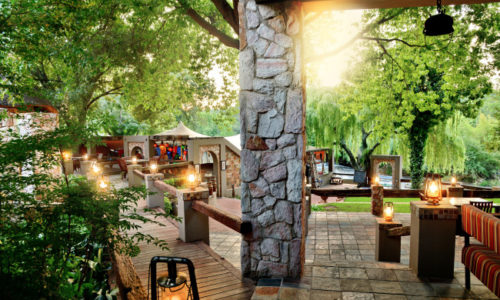 AfriClassic River Lodge Riviona