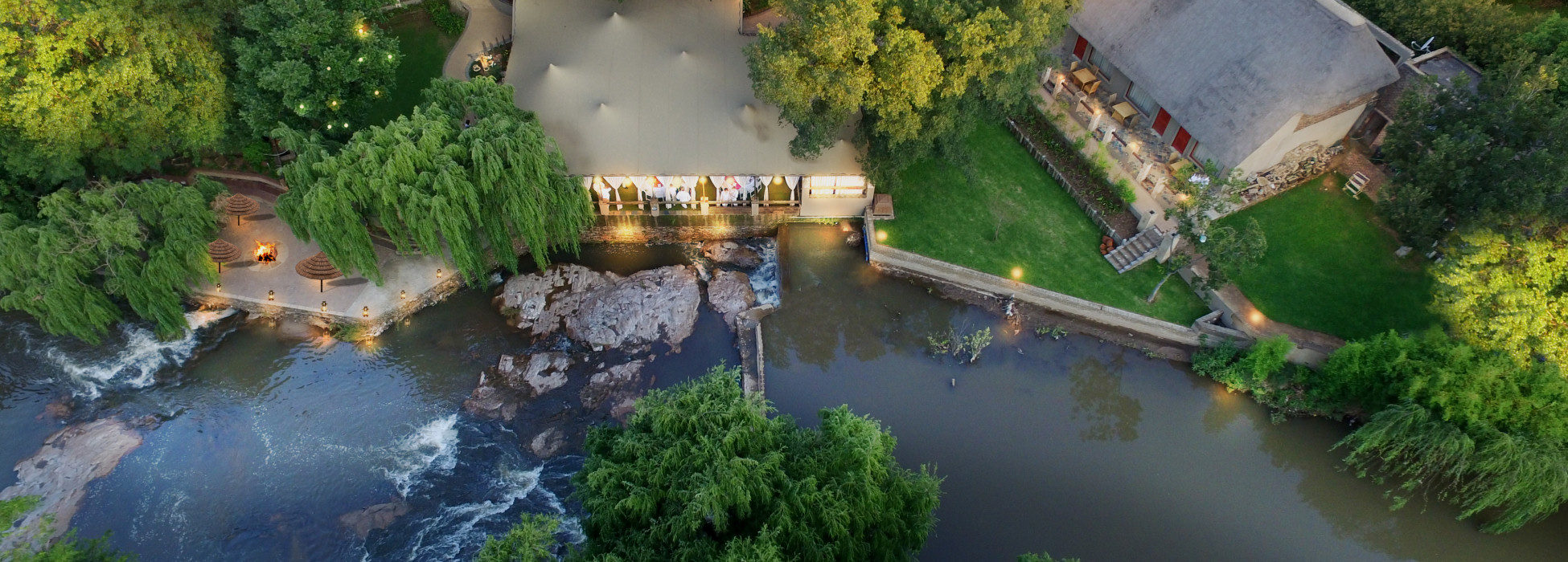 Africlassic Rivonia – River Lodge