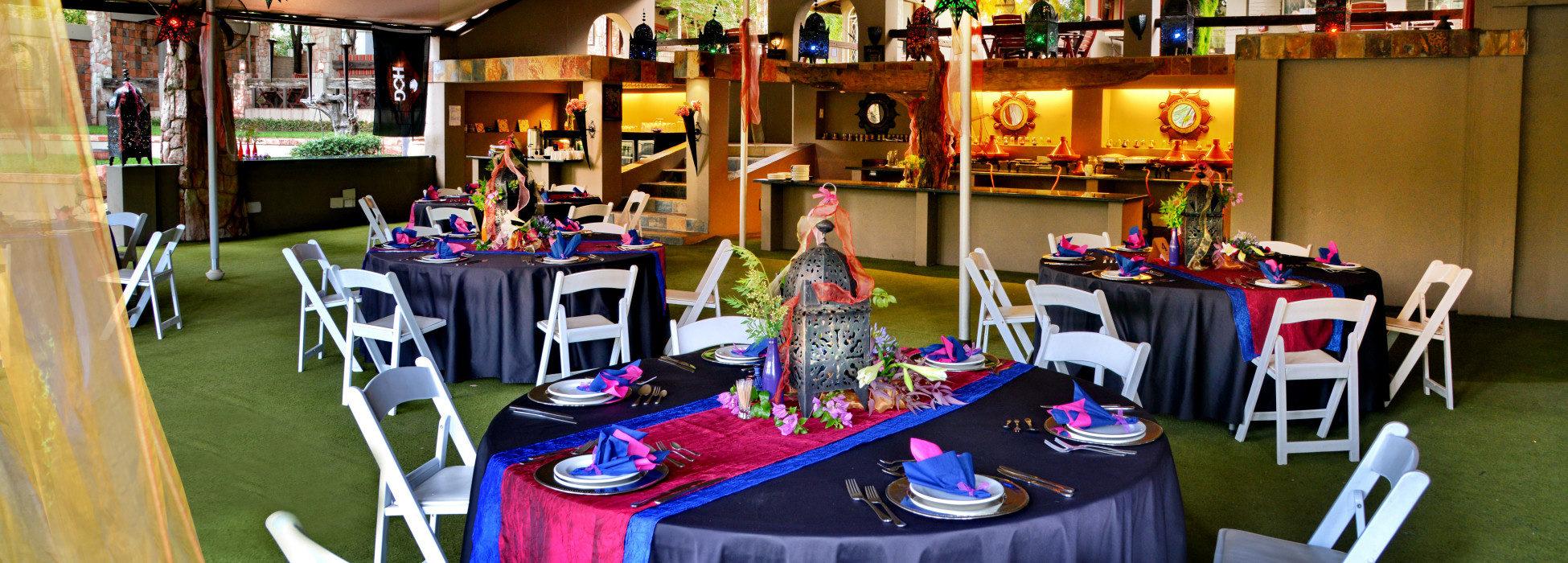 Africlassic Rivonia – River Lodges